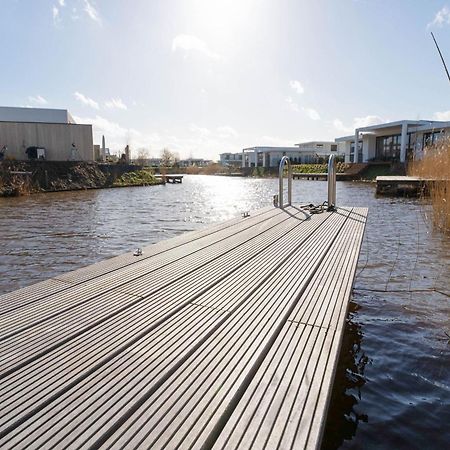 Family Villa With Garden And Jetty Zeewolde Exteriér fotografie