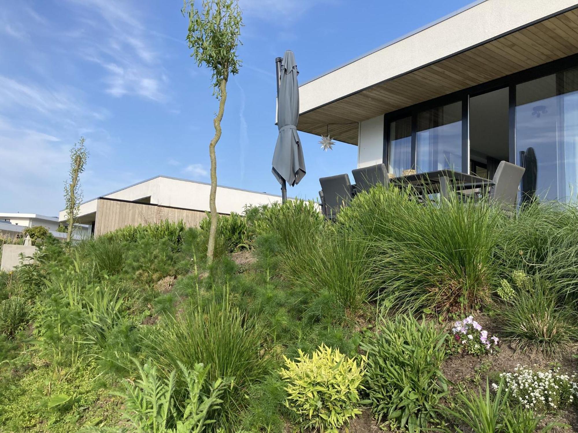 Family Villa With Garden And Jetty Zeewolde Exteriér fotografie